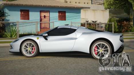 2024 Ferrari 296GTS для GTA San Andreas