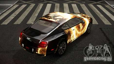 Bentley Continental SS Enrake S12 для GTA 4