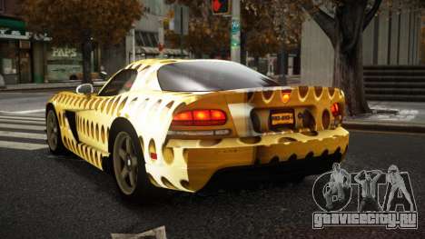 Dodge Viper Nicnetin S2 для GTA 4