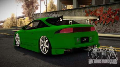 Mitsubishi Eclipse Salyic для GTA 4