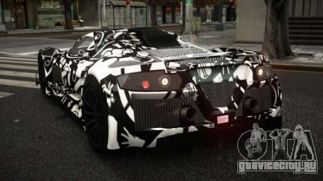 Gumpert Apollo Basterna S4 для GTA 4