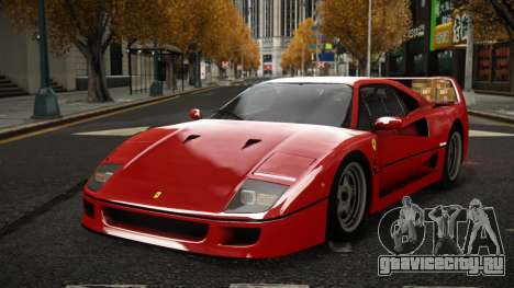 Ferrari F40 Libasan для GTA 4