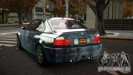 BMW M3 E46 Yasery S10 для GTA 4