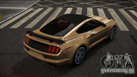 Ford Mustang GT Fernie для GTA 4