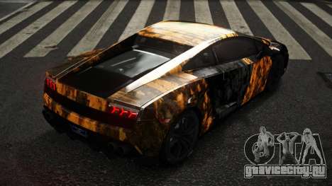 Lamborghini Gallardo Chavelan S7 для GTA 4