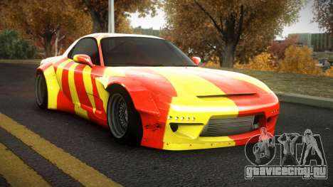 Mazda RX-7 Cabeson S11 для GTA 4