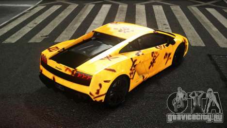 Lamborghini Gallardo Chavelan S10 для GTA 4
