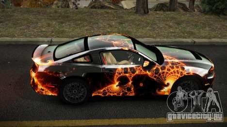 Shelby GT500 Xisleren S5 для GTA 4