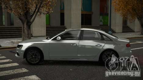 Audi A4 Pokeqibic для GTA 4