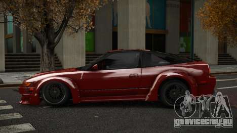 Nissan Sil80 Lico для GTA 4