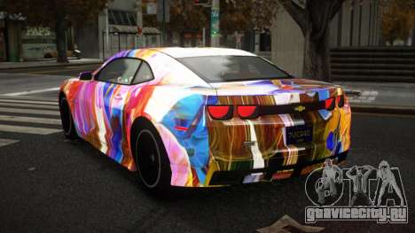 Chevrolet Camaro Ferva S8 для GTA 4