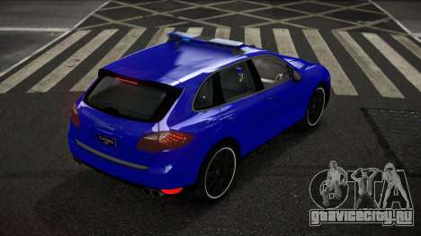 Porsche Cayenne Fehviso для GTA 4