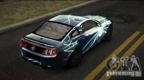 Shelby GT500 Xisleren S4 для GTA 4