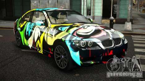 BMW M3 E92 Lieson S13 для GTA 4