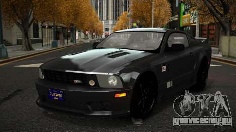 Saleen S281 Wedfubiti для GTA 4