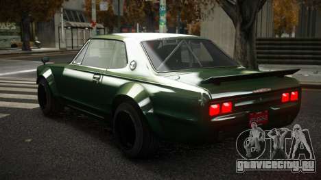 Nissan Skyline Drolyn для GTA 4