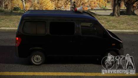 WuLing Plus Bioba для GTA 4