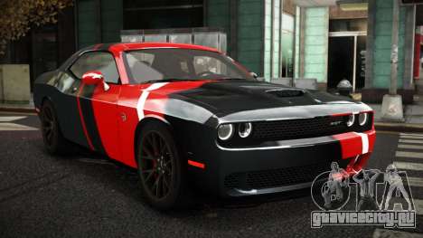 Dodge Challenger Miclos S12 для GTA 4