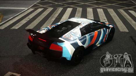 Lamborghini Murcielago Toleslyn S6 для GTA 4