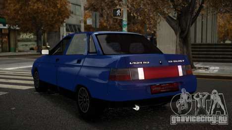 VAZ 21103 Vaqepuxaz для GTA 4