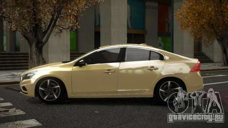Volvo S60 Kukqaguco для GTA 4