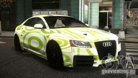 Audi S5 Hanisca S5 для GTA 4