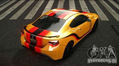 Karin S95 S5 для GTA 4