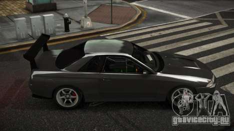 Nissan Skyline R32 Tafocawo для GTA 4