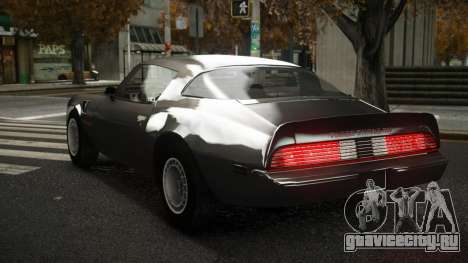 Pontiac Trans AM Daubi для GTA 4
