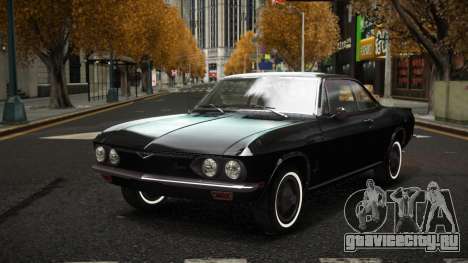 Chevrolet Corvair Kerur для GTA 4
