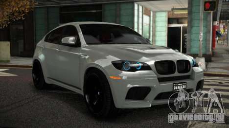BMW X6 Osej для GTA 4