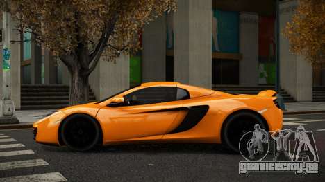 McLaren MP4 Lidyokid для GTA 4