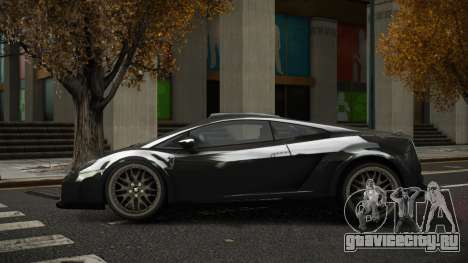 Lamborghini Gallardo Huqoxozec для GTA 4