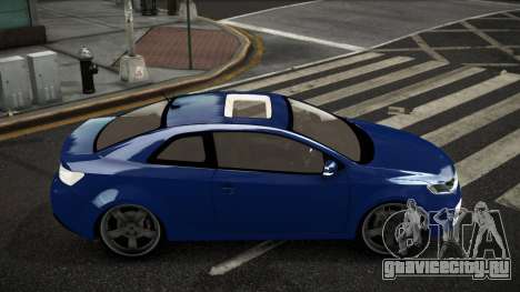Kia Cerato Etec для GTA 4