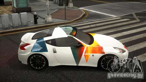Nissan 370Z Erkaier S7 для GTA 4