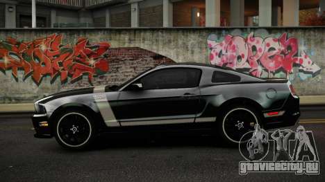 Ford Mustang Zojjeyupe для GTA 4