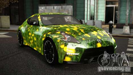 Nissan 370Z Erkaier S14 для GTA 4