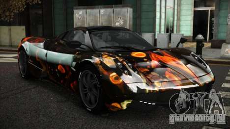 Pagani Huayra Thrieson S6 для GTA 4