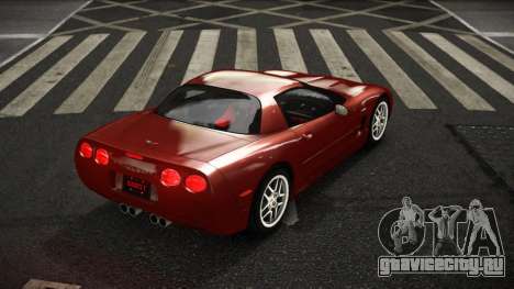 Chevrolet Corvette Sacpagu для GTA 4