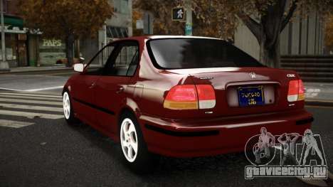 Honda Civic Qixifo для GTA 4