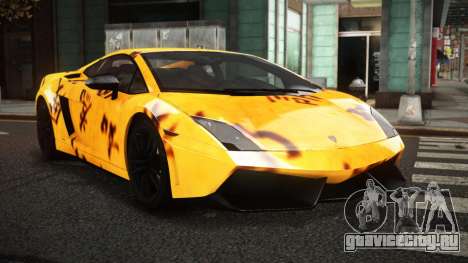 Lamborghini Gallardo Chavelan S10 для GTA 4