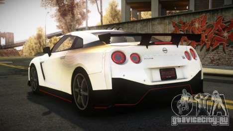 Nissan GT-R Rijanan S8 для GTA 4