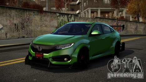 Honda Civic Yeltazu для GTA 4