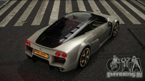 Noble M600 Foqnoyet для GTA 4