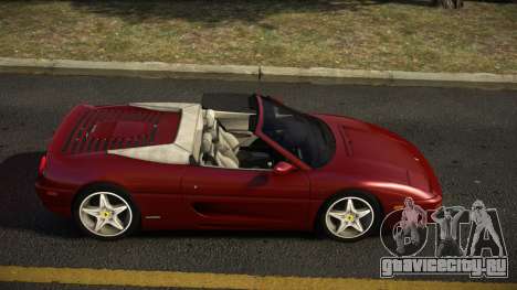 Ferrari F355 Yuvkomu для GTA 4
