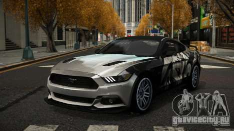 Ford Mustang GT Fernie S2 для GTA 4