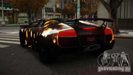 Lamborghini Murcielago Toleslyn S3 для GTA 4