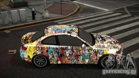 BMW 1M Draichas S12 для GTA 4