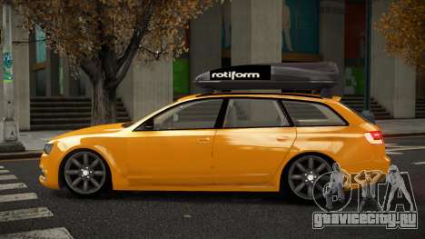 Audi A6 Nuvohi для GTA 4