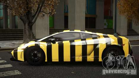 Lamborghini Gallardo Chavelan S12 для GTA 4